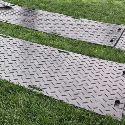 Циновки болота лужайки временного HDPE доступа синтетические для сверхмощного оборудования