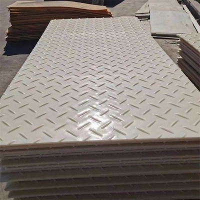 Плита доступов в город тележки синтетического земного HDPE циновки трясины защиты временная