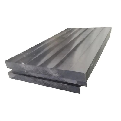 Доска полиэтилена HDPE высокой плотности пластиковая Borated для защищать нейтрона