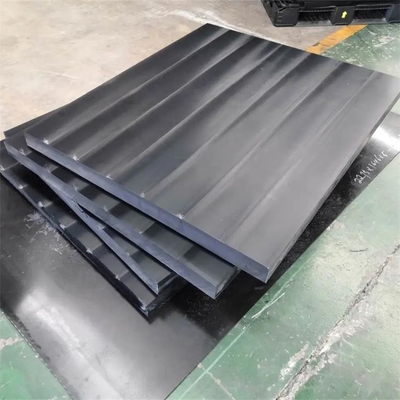 Бор 3% содержа листы полиэтилена HDPE экрана полиэтилена данные допинг бором