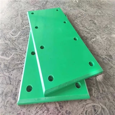 Панель обвайзера анти- HDPE корозии пластиковая смотря на доски предохранения от валика дока пусковой площадки