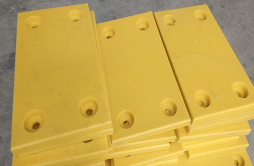 Оптовая продажа OEM морской скользящей панели Fenders Hdpe Fender Facing Pad с хорошей ценой