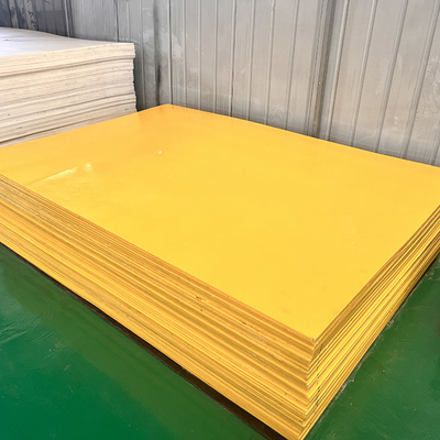UHMWPE полиэтиленовые стойкие к износу листы Высокая химическая стойкость 0,91-0,96 Г/см3 Плотность