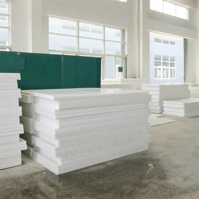 Доска подкладки листа HDPE пластмассы полиэтилена высокой плотности индустриальной инженерии