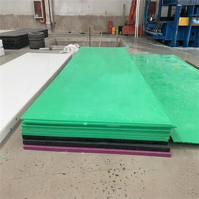 Ультравысокая молекулярная масса полиэтилена UHMWPE листов