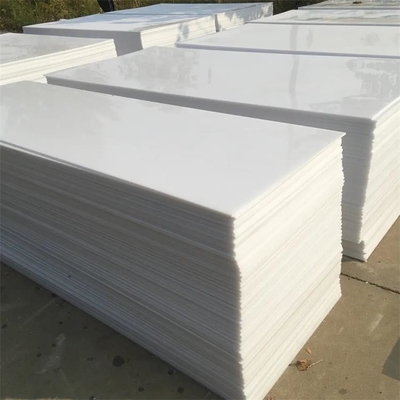 4 HDPE X8 Ft износоустойчивый проектируя пластиковый покрывает чистый лист полиэтилена