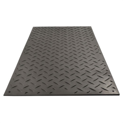дорога HDPE 4x8ft на открытом воздухе составная Plastice покрывает земные циновки защиты