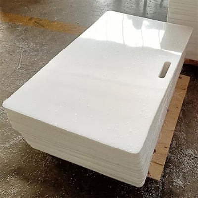 Пусковая площадка стрельбы доски шайбы Aidsoff UHMWPE тренировки хоккея на льде анти- ссадины пластиковая