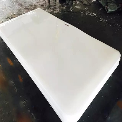 доска тренировки хоккея на льде самосмазывания UHMWPE ног 4x8 портативная синтетическая