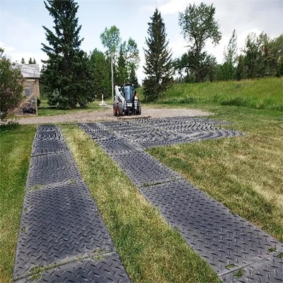 Циновки болота лужайки временного HDPE доступа синтетические для сверхмощного оборудования
