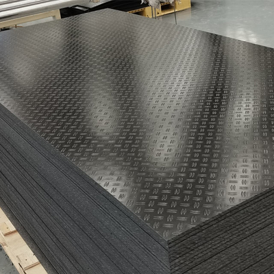 Конструкции циновки оборудования HDPE пути тяжелой временной пластиковые получают доступ к циновке