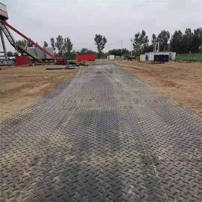 Циновки болота лужайки сверхмощного HDPE оборудования синтетические для временного доступа