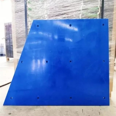 Цилиндрическая собственная личность листа силосохранилища UHMWPE смазывая вкладыш бункера угля вкладыша силосохранилища