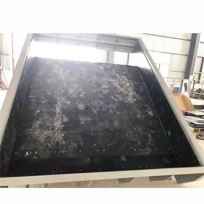 Анти- слипчивая пластиковая доска вкладыша кровати UHMWPE для наклонять полуприцеп трактора