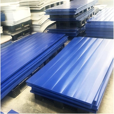 Вкладыши парашюта трейлера кровати самосвала UHMWPE анти- слипчивого полимера пластиковые