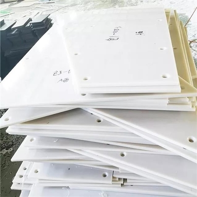 48X96 медленно двигает липкий материальный вкладыш кровати сброса UHMWPE тележки пластмассы полиэтилена