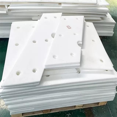 Не лист вкладыша парашюта HDPE кузова пластмассы полиэтилена высокой плотности ручки