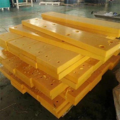 Анти- слипчивая пластиковая доска вкладыша кровати UHMWPE для наклонять полуприцеп трактора