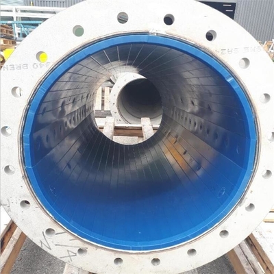 Лист HDPE доски подкладки полиэтилена самосмазывания для вкладышей бункера угля