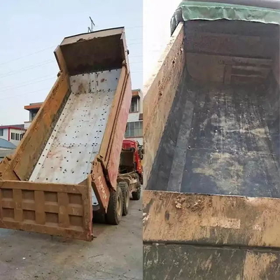 Не лист вкладыша парашюта HDPE кузова пластмассы полиэтилена высокой плотности ручки