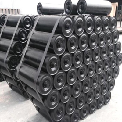 Транспортера полимера удара ссадины ролик трубки HDPE ролика устойчивого тяжелый двигая