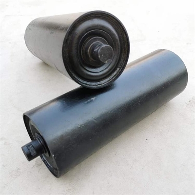 Транспортера полимера удара ссадины ролик трубки HDPE ролика устойчивого тяжелый двигая