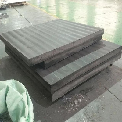 Доска полиэтилена HDPE высокой плотности пластиковая Borated для защищать нейтрона