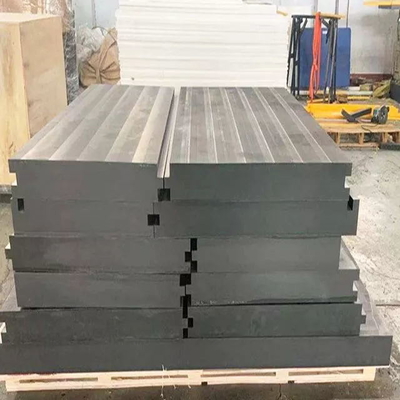 Доска полиэтилена HDPE высокой плотности пластиковая Borated для защищать нейтрона