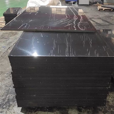 Полиэтилен бора руководства HDPE 30% Borated защищая доску для ядерной промышленности