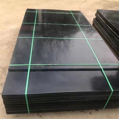 Полиэтилен бора руководства HDPE 30% Borated защищая доску для ядерной промышленности
