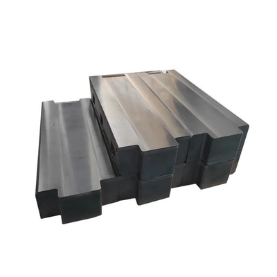 Промышленное защищая руководство доски UHMWPE с листами полиэтилена бора 5%