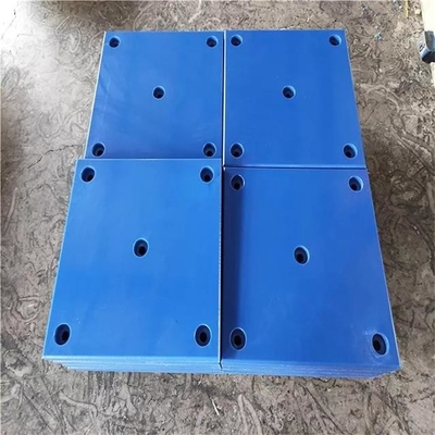 Бампер дока экрана UHMWPE пристани инженерства коррозионной устойчивости пластиковый гаван смотря на пусковую площадку