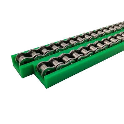 Ведущий брус клиньев для отвода цепи износоустойчивый UHMWPE транспортера полиэтилена линейный