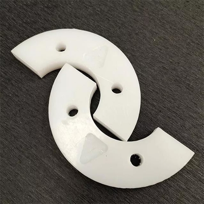 Подгонянное сопротивление сопротивления носки UHMWPE полощет шабер пояса для системы транспортера