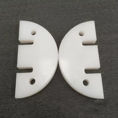 Подгонянное сопротивление сопротивления носки UHMWPE полощет шабер пояса для системы транспортера