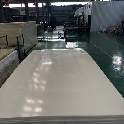 Ультравысокая молекулярная масса полиэтилена UHMWPE листов