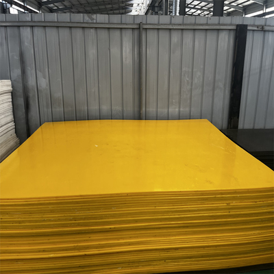 Ультравысокая молекулярная масса полиэтилена UHMWPE листов