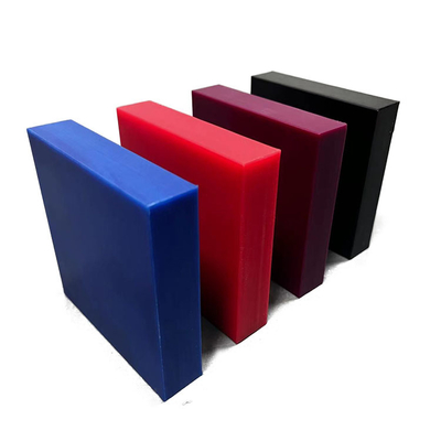 пластиковая режущая доска из полиэтиленового блока PE UHMWPE HDPE лист HDPE доска