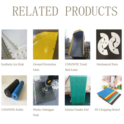 пластиковая режущая доска из полиэтиленового блока PE UHMWPE HDPE лист HDPE доска