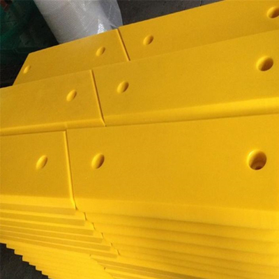 Специализированная противоударная морская фендерная подушка Uhmwpe / Hdpe
