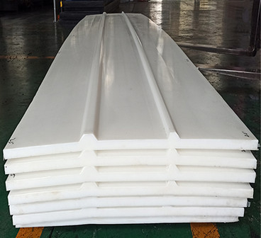 Специализированная противоударная морская фендерная подушка Uhmwpe / Hdpe
