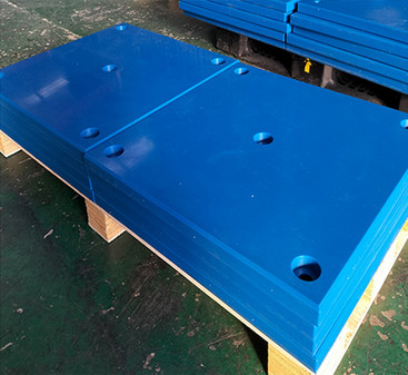 Специализированная противоударная морская фендерная подушка Uhmwpe / Hdpe