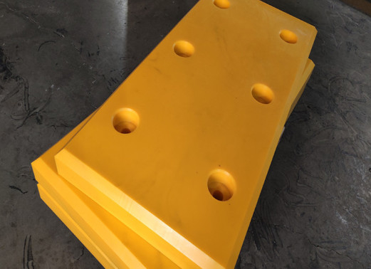 Оптовая продажа OEM морской скользящей панели Fenders Hdpe Fender Facing Pad с хорошей ценой