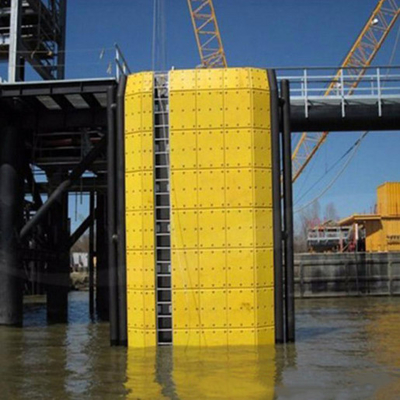 Оптовая продажа OEM морской скользящей панели Fenders Hdpe Fender Facing Pad с хорошей ценой