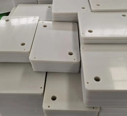 Бесплатный образец защитной пластинки доковой лодки UHMWPE фендерная панель PE Marine Pad