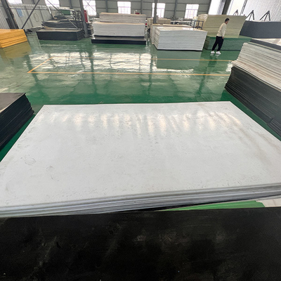 Пищевой HDPE пластиковый лист с отличной химической стойкостью для высокоточной резки и формования