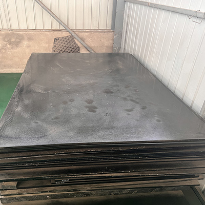 Пищевой белый HDPE пластиковый лист Отличная химическая стойкость